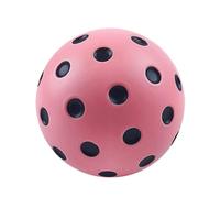 ccuzs Quiet Pickleball - Practice Balls Training Low Noise | Sports Balls with Controlled Bounce Performance for Indoor Outdoor, Gym, Backyard, School Field, Apartment Or Skill Practice