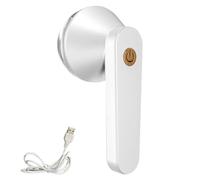 ccuzs Rechargeable Lint Remover, Efficient Sweater Defuzzer, Portable Furniture Shaver, Deep Cleaning Tool for Clothes, Leggings, Couch, Blankets, Home Appliances