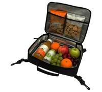 ccuzs Sac Paddle Board Pochette organisatrice Isotherme 10L résistante à la | Housse De Rangement Pour Planche De Surf Pour Kayaks Vacances Aventures Lacs Rivière Rafting Bateau Plage Surf