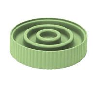 ccuzs Slow Feeder Dog Bowls, Anti-Gulping Puzzle Bowl, Bloat-Reducing Food Dish for Wet & Dry Meals, Pet Slow Eating Bowl for Small Medium Large Dogs, Pp Material