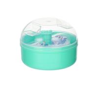 ccuzs Toddler Powder Puff, Soft Body Puff with Handle, Dusting Applicator for Loose & Powder, Gentle and Easy to Use for Baby Skin Care, Made from Endurable Materials