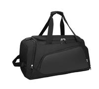 ccuzs Waterproof Sports Bag, Workout Gym Bag, Fitness Organizer, Shoe Compartment Large Capacity for Running, Basketball, Training, Gym, and Travel, 22,83 x 10,24 x 10,24 Inches, Single Attribute