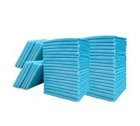 ccuzs Wee Wee Pads for Dogs, Puppy Training Mats, Leak-Proof Potty Sheets, Ultra Absorbent Layers, Odor Control Technology, 100 Count, Indoor Pet Housebreaking, Made of High-Quality Materials