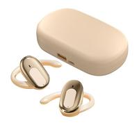 ccuzs Wireless Earbuds - Waterproof Noise Reducing Smart Earphones | Long Battery Life Comfortable Open Ear Design for, Travel, Home, Phones and Everyday Use, 12x9.2x3.4cm