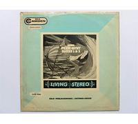 CCV 5019 KJELL BAEKKELUND Grieg Piano Concerto LP
