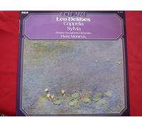 CCV 5030 Delibes Stlvia/Coppelia BSO Monteux LP