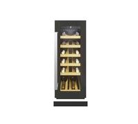 Candy CCVB 30 Refroidisseur de vin compresseur Pose libre Noir 19 bouteille(s)