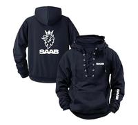 CCVQPF Sweats À Capuche Imprimés pour Hommes S.A.A.B Pulls Manches Longues Street Wear Sportstyle Uni Manteau Printemps Automne Outwear Hauts-HeiS||m