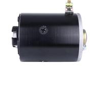 CCW - moteur de démarreur 12V, Compatible avec le boîtier RV, ensemble pompe hydraulique à engrenage électrique, par numéros pièces AMF4613 800302 11212440