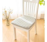 ccXrC Chair Pads Kitchen Cushions for Chairs,Machine Washable Dining Room Seat Cushion Indoor Outdoor Dining Chair