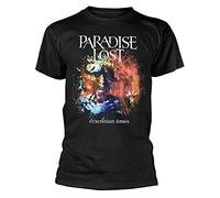 CCXRC Paradise Lost 'Draconian Times' T-Shirt Black L