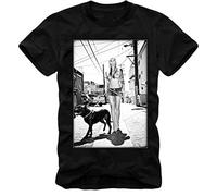 CCXRC T Shirt Pin Up Porn Porno Star Cocalne Pitbull Miami Gogo Black XL