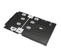 CCXTKENWU 1X Plateau de Cartes en PVC Compatible avec Les Fournitures d'imprimante L800 L801 L805 L810 L850 TX720 T50 T60 A50 P50 PX660 R330