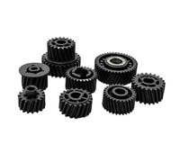 CCXTKENWU 2ème Rouleau de Transfert AB01-1125 D074-6312 D074-6315 D179-6324 Compatible avec Pro 8110 8220 8100 8200 8120 8310(1Set Gear)