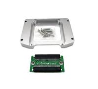 CCXTKENWU Adaptateur de tête d'impression, Carte de Conversion, Carte de Conversion Compatible avec Les Fournitures d'imprimante à solvant XP600 TX800