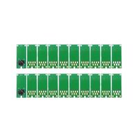 CCXTKENWU Boîte de Maintenance Puce de réservoir 10 20 50 100 pièces T6711 Compatible avec WF 3011 3531 3641 7111 7510 7520 7611 7621 L1455 WF 3010DW 3520 7610(T6711 chip-20pcs)