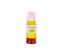 CCXTKENWU Bouteille d'encre pigmentée à Jet d'encre Couleur, Compatible PFI050 PFI-050, Compatible avec l'imprimante ImagePROGRAF TC-20 TC-20M(1YELLOW)