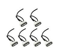 CCXTKENWU Capuchon de tête d'impression DX4 avec Roland SP540 SP300 VP540 RS640 540 SJ745 XC540 FJ XC RS VP 4 à 20 pièces(DX4 Cap Top-6pcs)