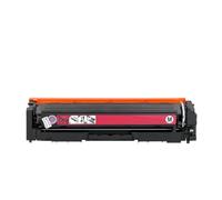 CCXTKENWU Cartouche de Toner 125A CB540A CB541A CB542A CB543A, Compatible avec CP1215 CP 1213 1214 1216 1217 1513n 1514n 1515n 1516n(125A CB543A M 1.4K)