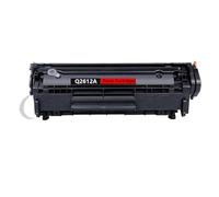 CCXTKENWU Cartouche de Toner Compatible avec 1010 1012 1015 1020 3015 3020 3030 3050 1018 1022 Q2612A 12A 2612(1 Pcs)