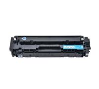CCXTKENWU Cartouche de Toner Couleur 4 Paquets compatibles avec Les Fournitures d'imprimante Couleur ProMFP M183 pour W2410A W2411A W2412A W2413A(C)