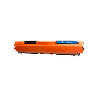 CCXTKENWU Cartouche de Toner Couleur Laser Compatible 130A CF350A, Fournitures d'imprimante MFP M176n M177fw pour CF350A CF351A CF352A CF353A 130A(C)