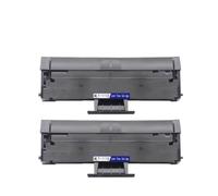 CCXTKENWU Cartouche de Toner de Remplacement pour D111L MLT-D111L, Compatible avec Xpress M2026W M2026 M2070W M2070 SL-M2026(MLT-D111-2PCS)