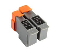 CCXTKENWU Cartouche d'encre Compatible avec BCI21 BCI-21 BCI24 BCI-24 BJC-2000SP 2100 2100SP 4000 4100 4200 4200SP