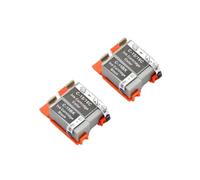 CCXTKENWU Cartouche d'encre Compatible avec Les Fournitures d'imprimante BCI15 BK/C BCI-16 BCI16 pour BCI15 BK/C BCI-16 BCI16 DS810 IP90 Mini220(2 Set 4pcs)