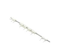 CCXTKENWU Cliquet de Porte inversé, 2 pièces, B247-4645 A293-4613 A293-4614, Compatible avec AF 1075 2075 8000 7500 7502 7503 7001 8001