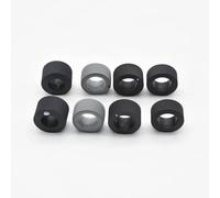 CCXTKENWU de pneus en Caoutchouc pour Rouleaux de ramassage, 1 Jeu, Compatible avec Les Fournitures d'imprimante Avision AD250 AD260 AD280 AD230U AD240U(1set Tires)