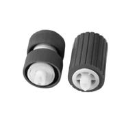 CCXTKENWU de Rouleaux 1 pièce Compatible avec Les Fournitures d'imprimante DR-C120 DR-C122 DR-C130 DR-2010C DR-2010M DR-2510C DR-2510M DR-3010C ScanFront SF 220 300 330(5set)