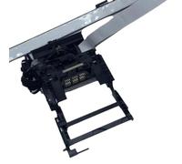 CCXTKENWU Ensemble Chariot Compatible avec Les imprimantes T520 et T120, Comprend Une Courroie d'entraînement de 24 Pouces, remplace CQ890-60239 CQ890-67002