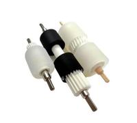 CCXTKENWU Ensemble de Rouleaux d'alimentation Compatible avec Les Fournitures d'imprimante C800 C1000 C800i C1000i V80 V180 V3100 V2100 pour numéro de pièce 059K61580 059K58130 059K26591