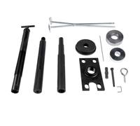 CCXTKENWU Extracteur de roulement et Outil d'alignement Compatible avec Mercruiser Alpha Bravo OMC