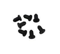 CCXTKENWU Joint en Caoutchouc pour Cartouche d'encre CISS, 2000 pièces, Compatible avec Les Fournitures d'imprimante, Remplacement pour numéro de pièce, Bouchon en Caoutchouc pour Cartouche d'encre