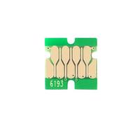 CCXTKENWU Puces de réservoir de Maintenance, puces de réservoir d'encre usagée 4X compatibles avec Les Fournitures d'imprimante T3000 T3200 T5200 T7200 T3270 T5270 T7270 F6000 F6070 P10000(1PC)