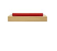 CCXTKENWU Rouleau de Pression de à Manchon inférieur, Compatible avec M1140 M1145 M3150 MS310 MS312 MS315 MS410 MS415 MS510 MS610 MX310 MX410 MX510