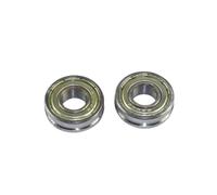 CCXTKENWU Roulements à Rouleaux de Pression de, 10 pièces, compatibles avec Les Fournitures d'imprimante 2051 2060 2075 MP6000 MP7000 pour numéro de pièce AE03-0053 AE030053