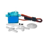 CCXTKENWU Servo analogique 6G 1.2KG Compatible avec l'avion MultiCopter F3P PZ Power HD