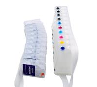 CCXTKENWU Système d'alimentation en Encre Continue Vide sans Puce, Compatible avec à d'encre SC-P700 SC-P900 P908 P700 P900 T47A T46S