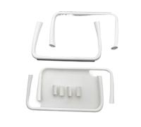 CCXTKENWU Train d'atterrissage avec couvercles pour Drone, 1 Paire, Compatible avec Le Drone Phantom 4 Pro ADV V2.0 RTK sans Boussole