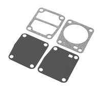 CCXTZC 6G1 24432 Post du Carburetor des Joints DE Carburant 4 PIÈCES Compatible avec 2T Motors OUTBOODS 6HP 8HP 9. 9hp 15hp