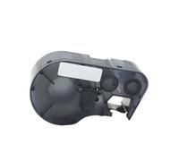 CCXTZC Bande d'étiquettes en Polyester 25,4 mm Compatible avec Les Fournitures d'imprimante BMP-41 BMP-53-PC-Linked pour Le numéro de pièce M-47-483 M-47-422 M-49-422 M-60-483(1pcs M-49-422)
