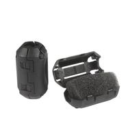 CCXTZC Blocs de Nettoyage de Filament, 2, 5 ou 10 pièces, dépoussiérage, Mousse de Flamme pour PLA ABS PETG, Compatible avec A6 A8 CR10 Ender 3 I3(2 PCS)