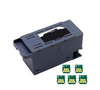 CCXTZC Boîte de réservoir d'entretien C9345 C12C93459, Compatible avec WF-7820 Wf-7840 L8050 L8180 L8160 L15158 L15168 L15150 L15160 L6558 6578 St-c8000
