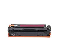 CCXTZC Cartouche de Toner Couleur 207A Compatible avec l'imprimante W2210A W2211a W2212a W2213A M282nw M283fdn M283fdw M283cdw MFP M255dw M255nw pour 207A(Magenta)