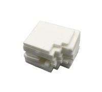 CCXTZC Éponge de Tampon de réservoir d'encre usagée, Compatible avec L600 L605 L606 L655 L656 ET3600 ET4550 E4550
