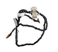 CCXTZC Faisceau de câbles de tête d'impression P1073190-03, Compatible avec Les ZD620d ZD620 P1073190-03