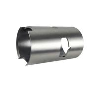 CCXTZC Manchon de revêtement de Cylindre 56mm, pour 6E7-10935-00, Compatible avec Moteur de Bateau 9.9HP 15HP Hdx 2T